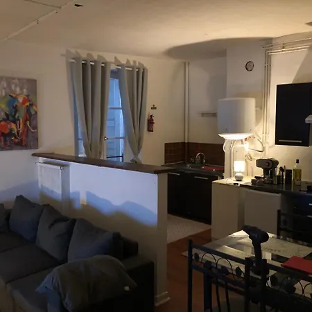 Appartamento Victor Hugo 2G et sa pizza offerte Aurillac Esterno foto